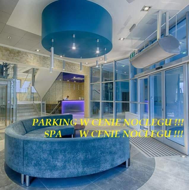 Hotel Lazur Spa & Conference Каліш Екстер'єр фото